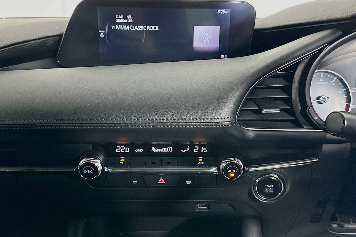 2020 Mazda MAZDA3 G20 TOURING BP