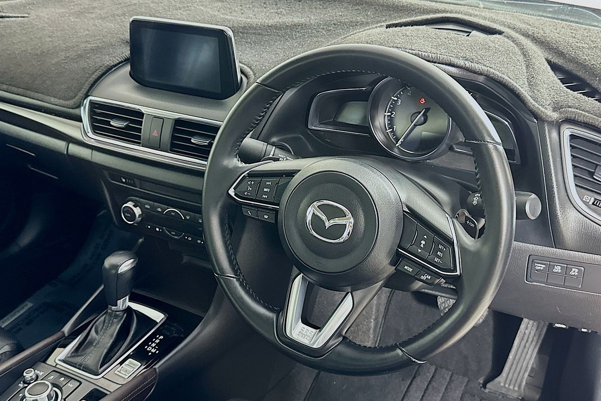 2019 Mazda MAZDA3 SP25 ASTINA (5YR) BN MY18