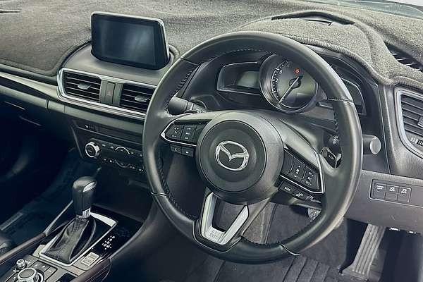2019 Mazda MAZDA3 SP25 ASTINA (5YR) BN MY18