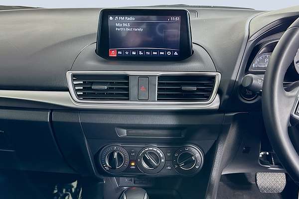 2016 Mazda MAZDA3 MAXX BN MY17