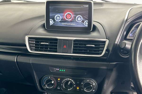 2014 Mazda MAZDA3 MAXX BM