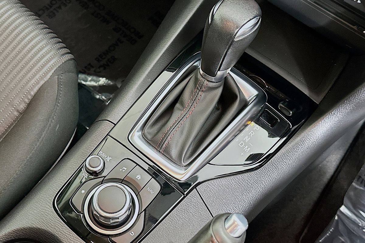 2014 Mazda MAZDA3 SP25 BM Series