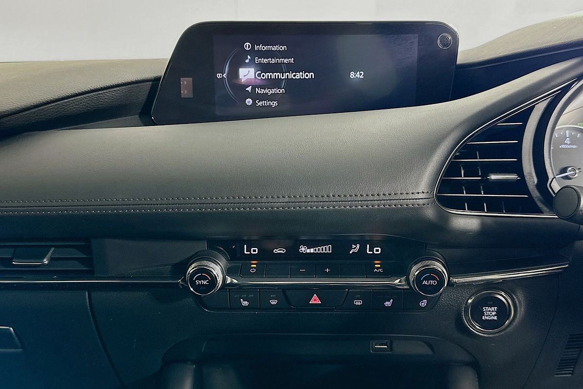 2020 Mazda MAZDA3 G25 ASTINA BP