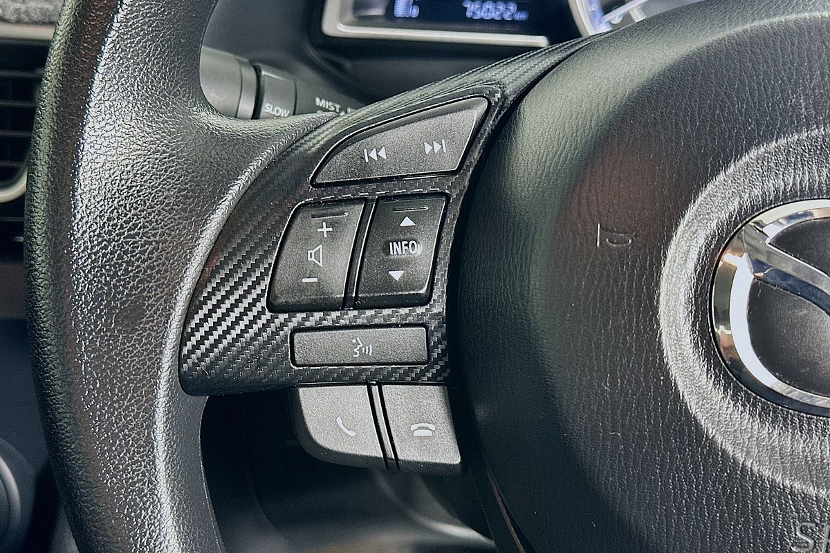 2015 Mazda MAZDA3 NEO BM MY15