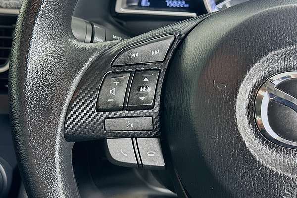 2015 Mazda MAZDA3 NEO BM MY15