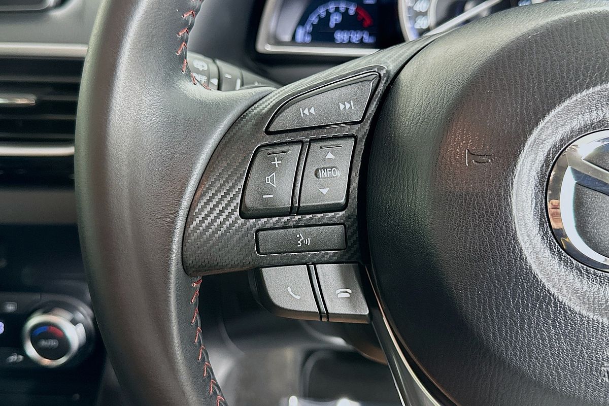 2014 Mazda MAZDA3 SP25 BM Series
