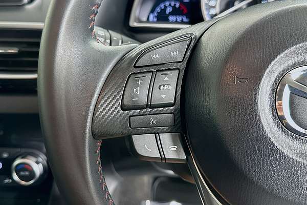 2014 Mazda MAZDA3 SP25 BM Series