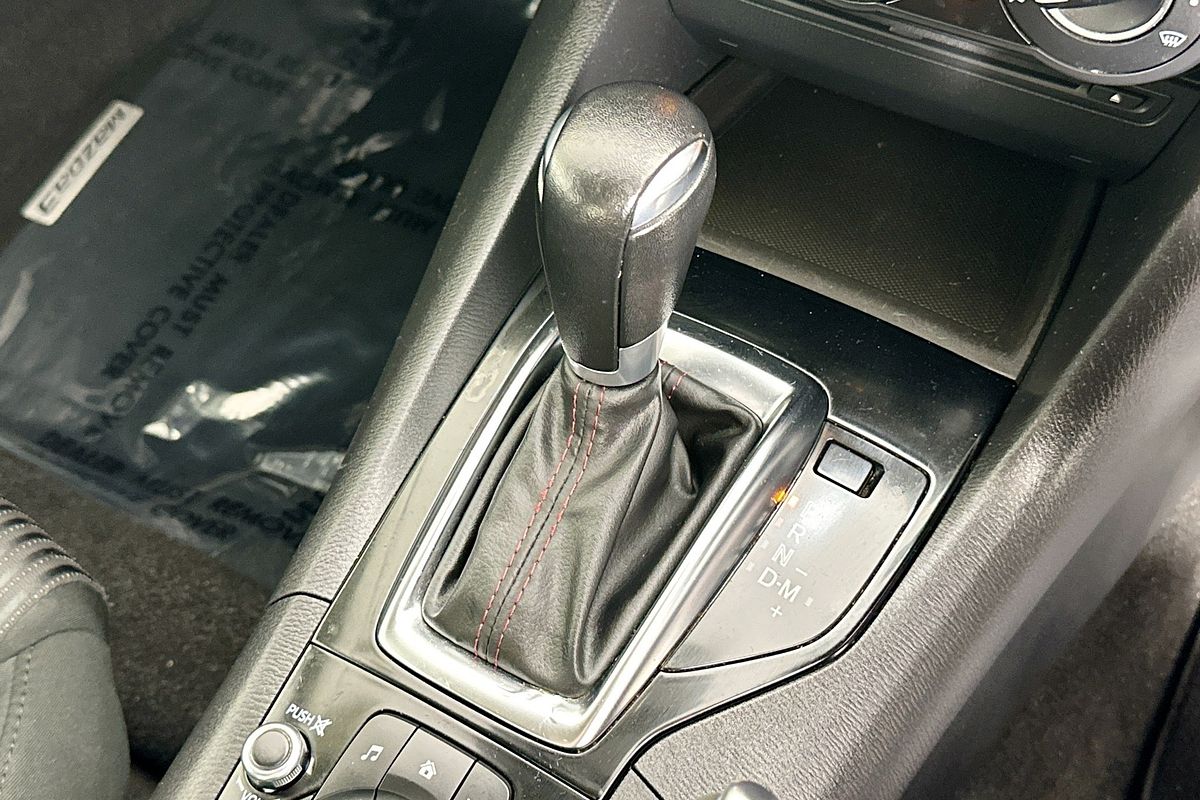 2014 Mazda MAZDA3 MAXX BM