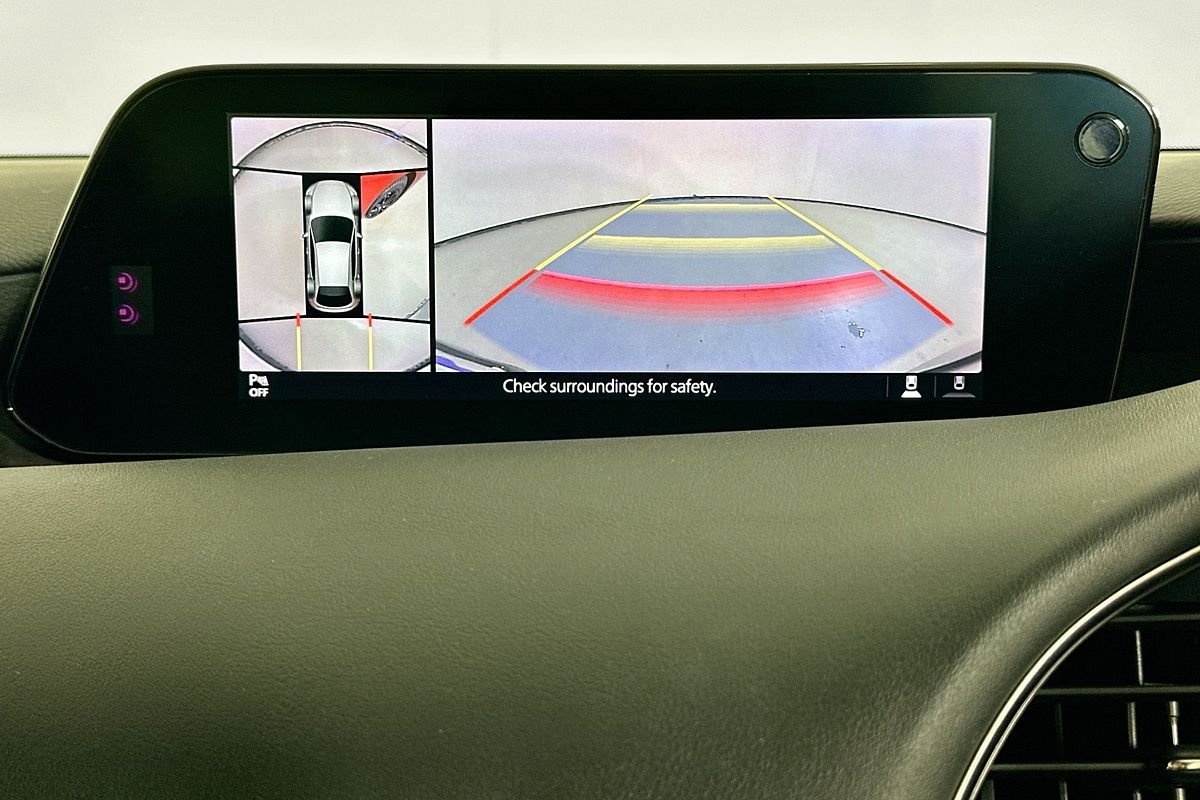 2020 Mazda MAZDA3 G25 ASTINA BP