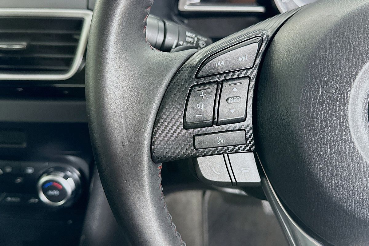 2014 Mazda MAZDA3 SP25 BM
