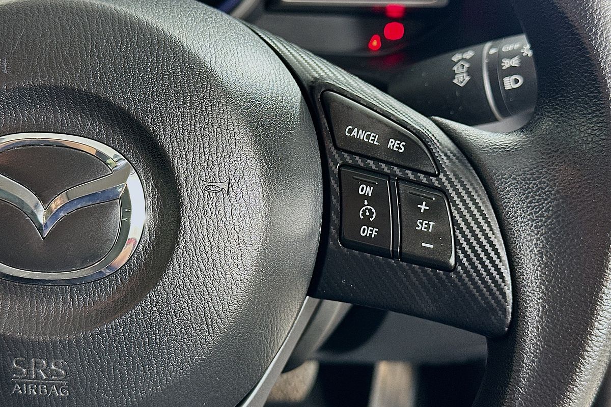 2015 Mazda MAZDA3 NEO BM MY15