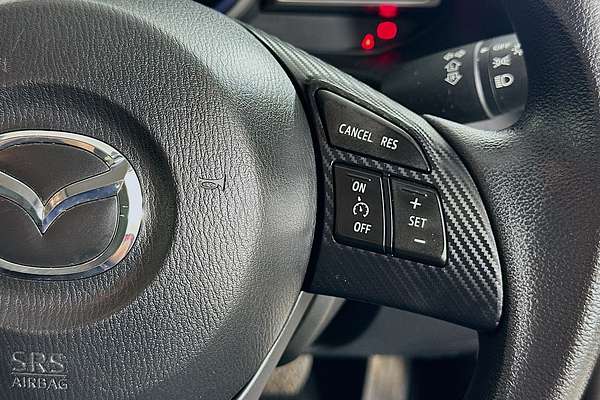 2015 Mazda MAZDA3 NEO BM MY15