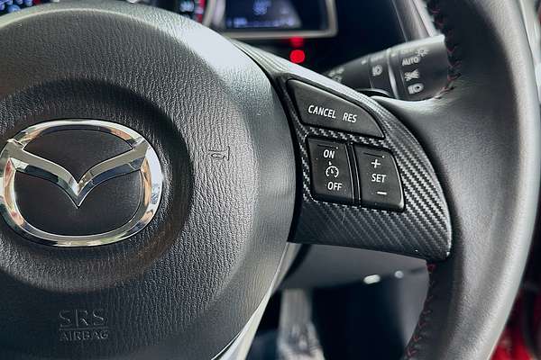 2014 Mazda MAZDA3 SP25 BM Series
