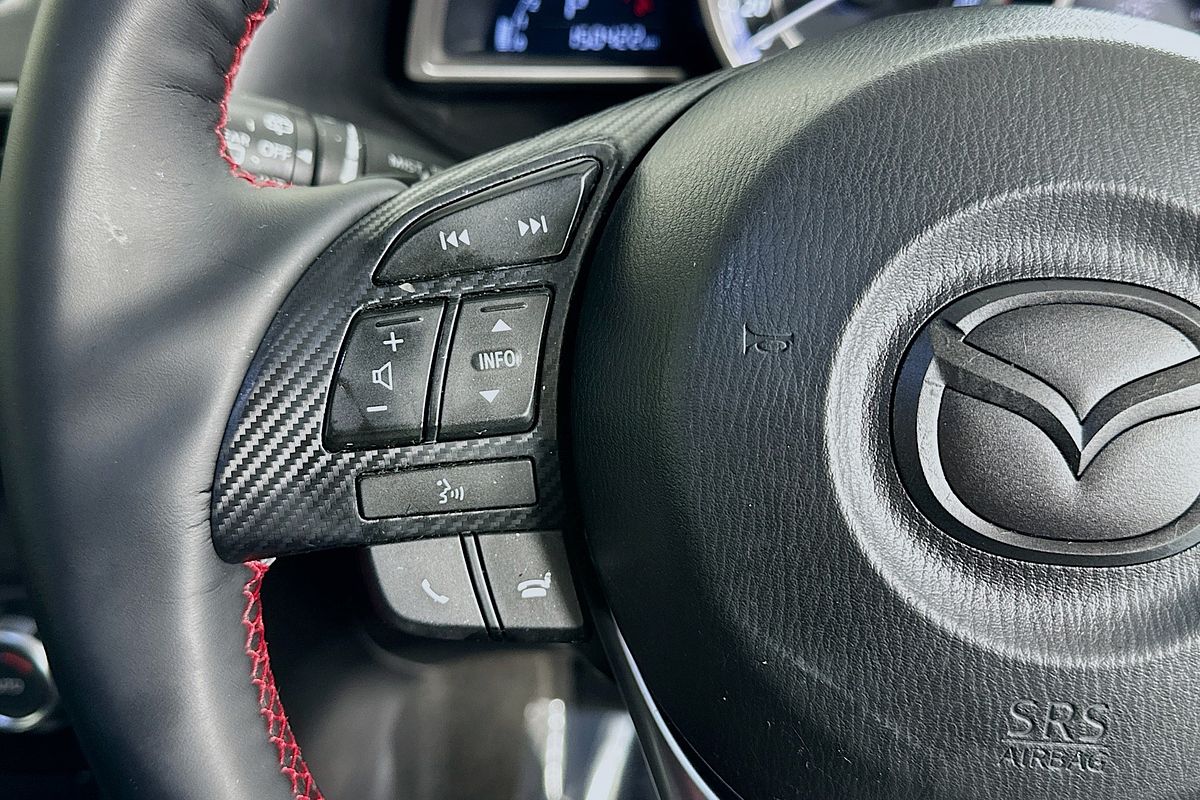 2015 Mazda MAZDA3 TOURING BM