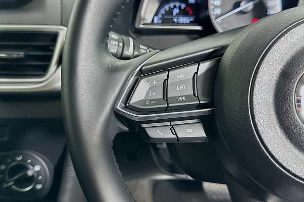 2016 Mazda MAZDA3 MAXX BN MY17