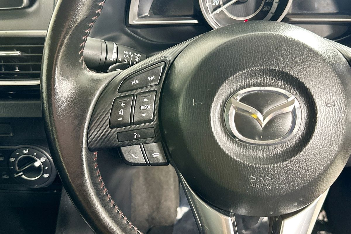 2014 Mazda MAZDA3 MAXX BM