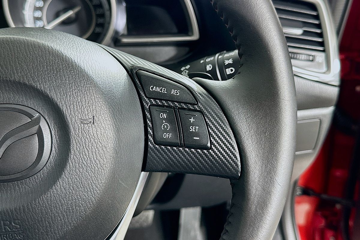 2014 Mazda MAZDA3 SP25 BM