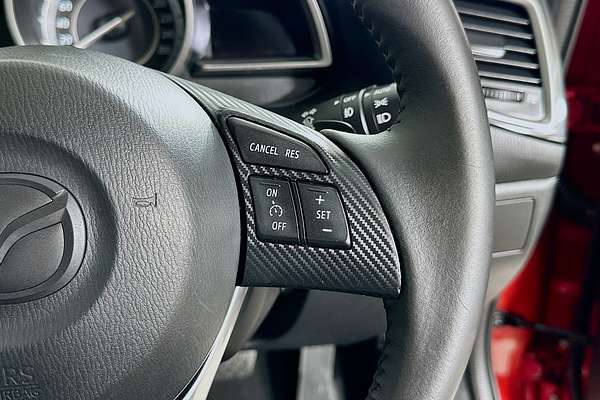 2014 Mazda MAZDA3 SP25 BM