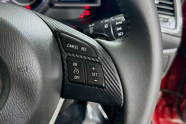 2015 Mazda MAZDA3 SP25 BM MY15