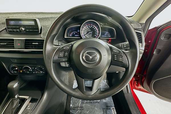 2015 Mazda MAZDA3 NEO BM MY15