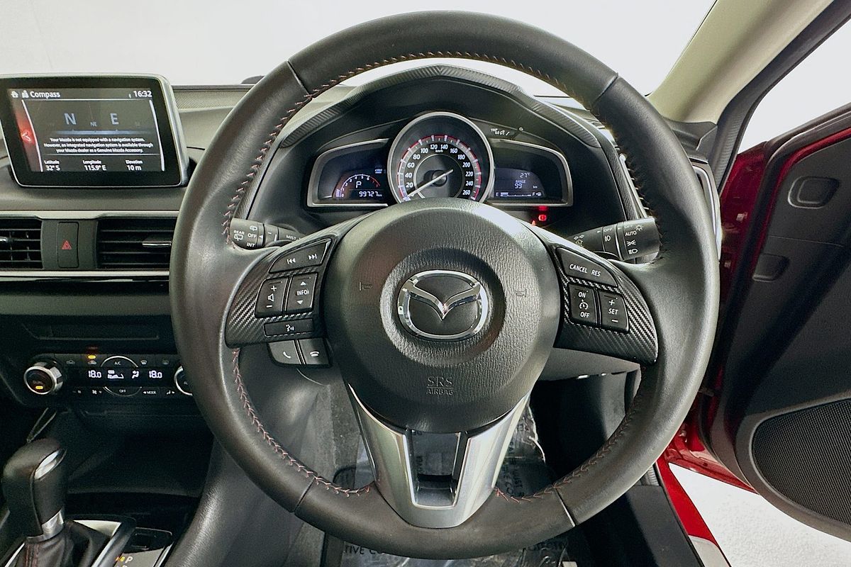 2014 Mazda MAZDA3 SP25 BM Series