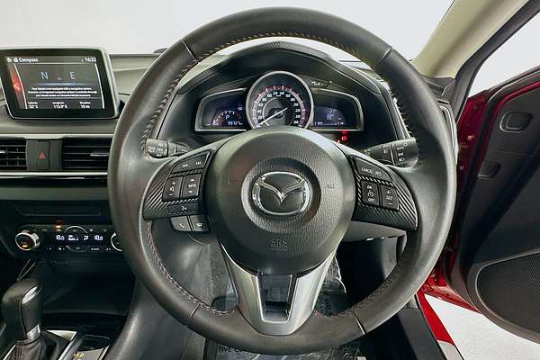 2014 Mazda MAZDA3 SP25 BM Series