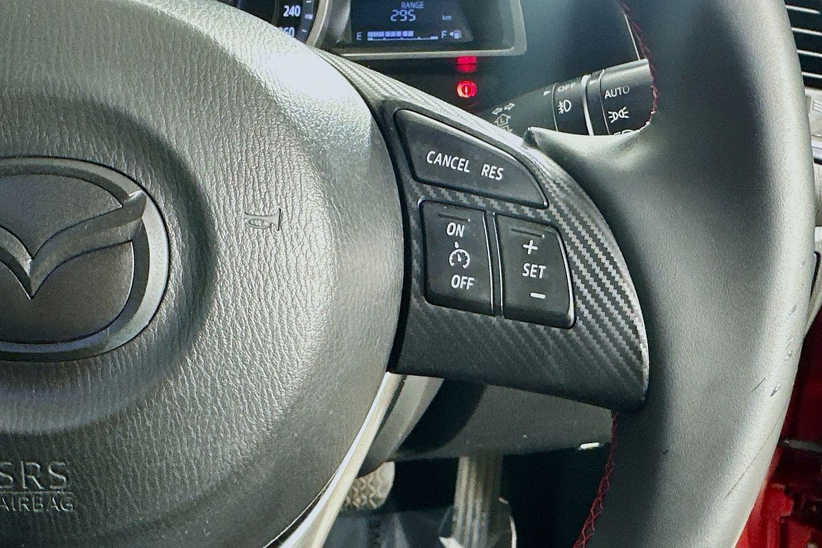 2015 Mazda MAZDA3 TOURING BM