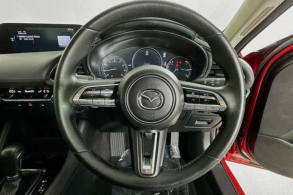 2020 Mazda MAZDA3 G20 TOURING BP