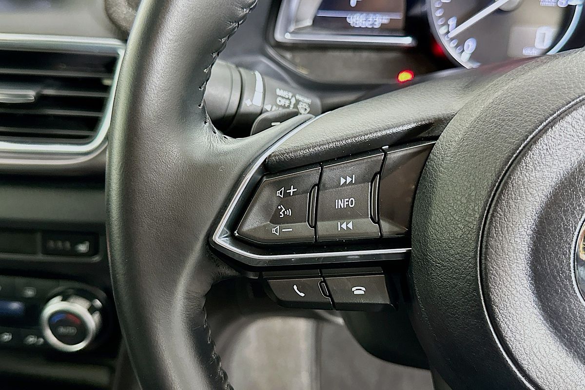 2019 Mazda MAZDA3 SP25 ASTINA (5YR) BN MY18