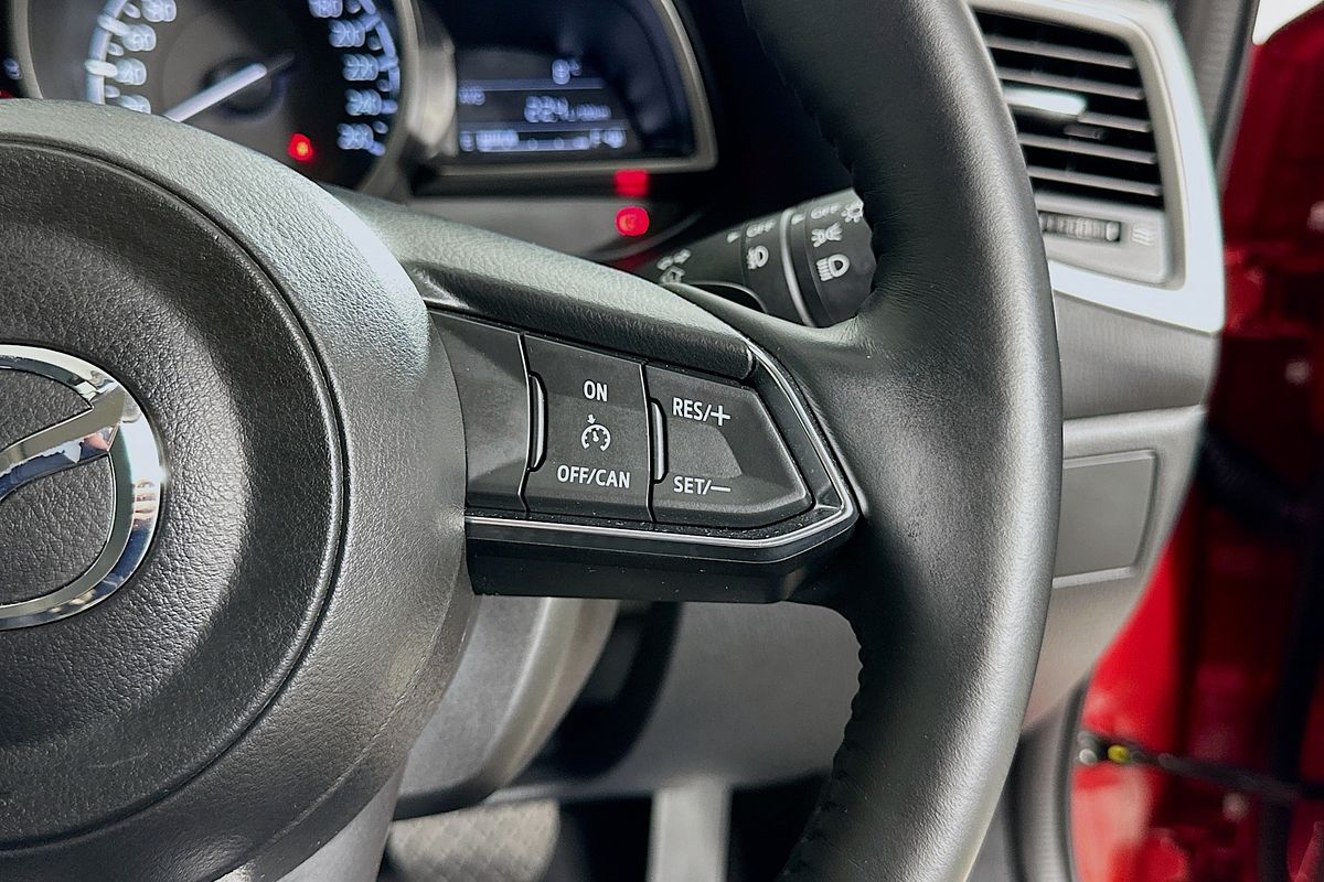 2016 Mazda MAZDA3 MAXX BN MY17