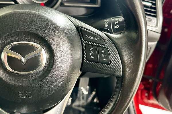 2014 Mazda MAZDA3 MAXX BM