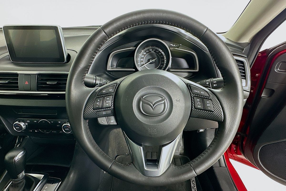 2014 Mazda MAZDA3 SP25 BM