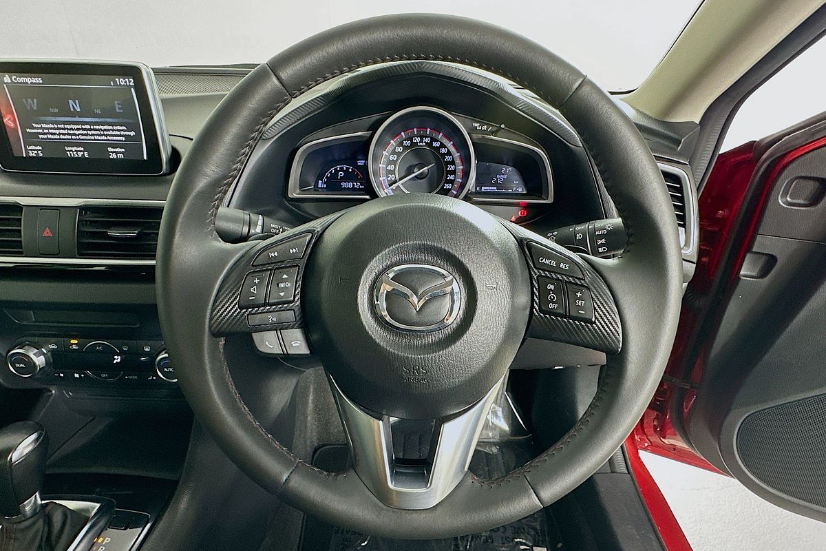 2015 Mazda MAZDA3 SP25 BM MY15