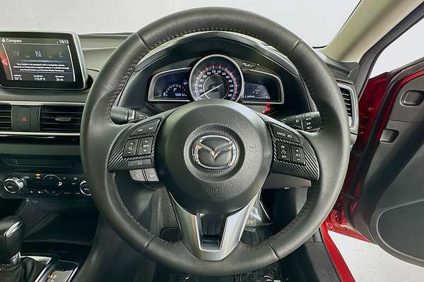 2015 Mazda MAZDA3 SP25 BM MY15