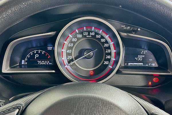 2015 Mazda MAZDA3 NEO BM MY15