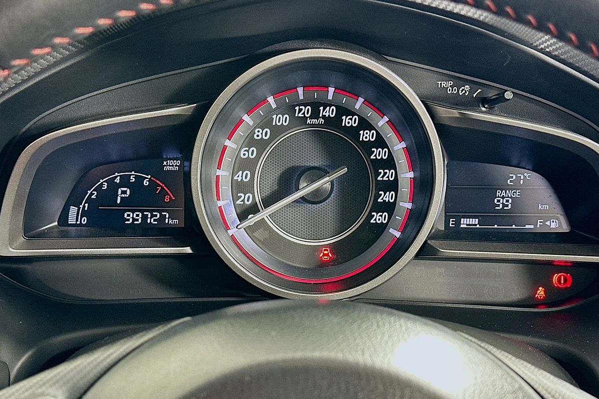 2014 Mazda MAZDA3 SP25 BM Series