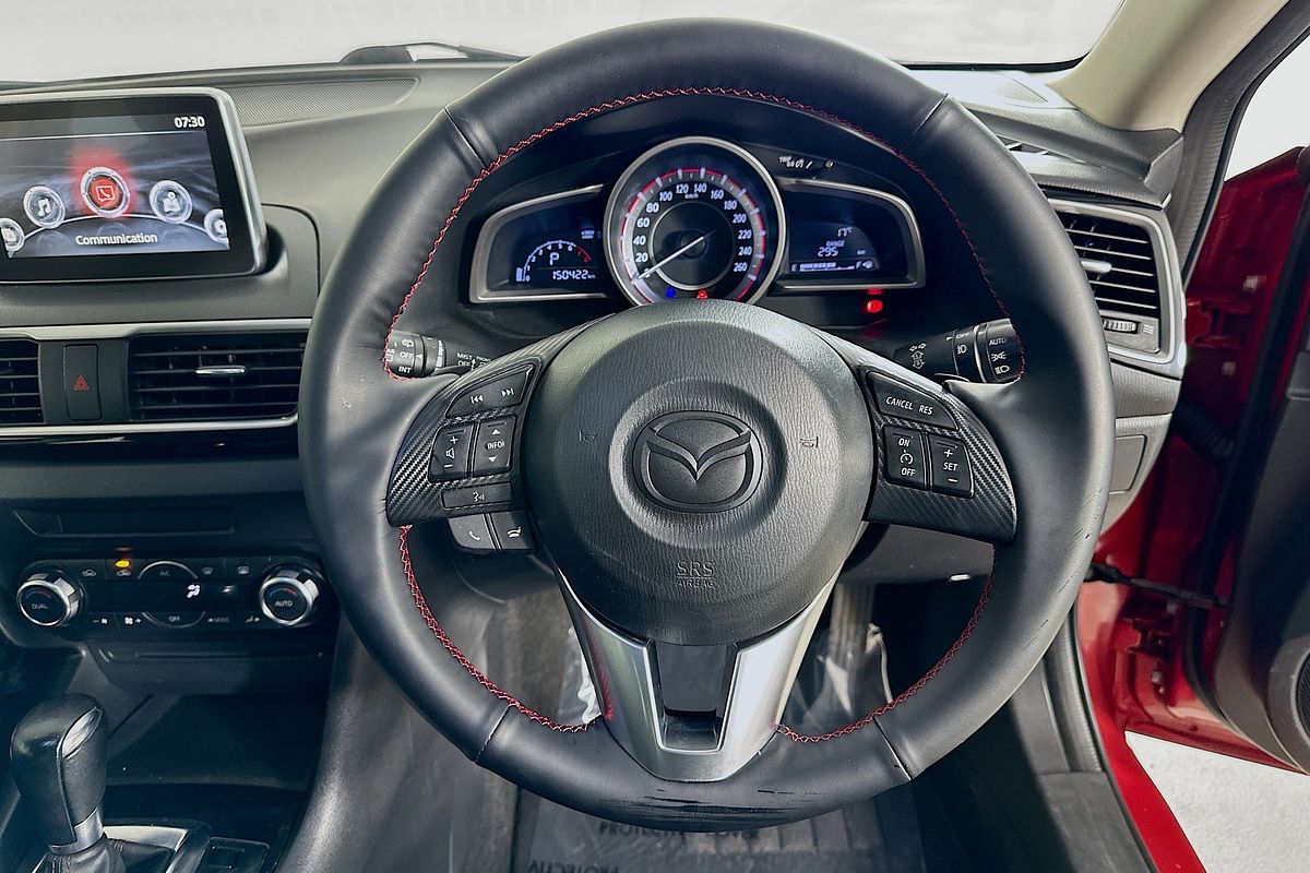 2015 Mazda MAZDA3 TOURING BM