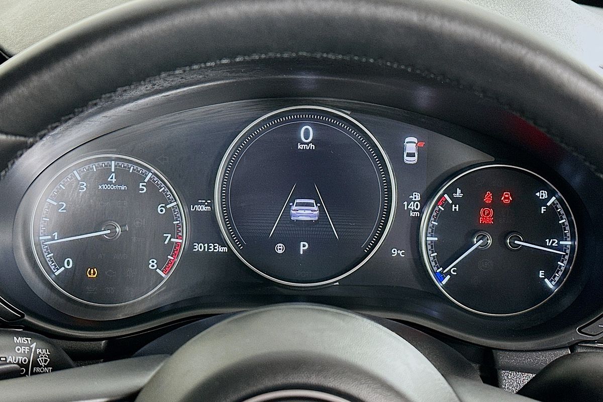 2020 Mazda MAZDA3 G20 TOURING BP