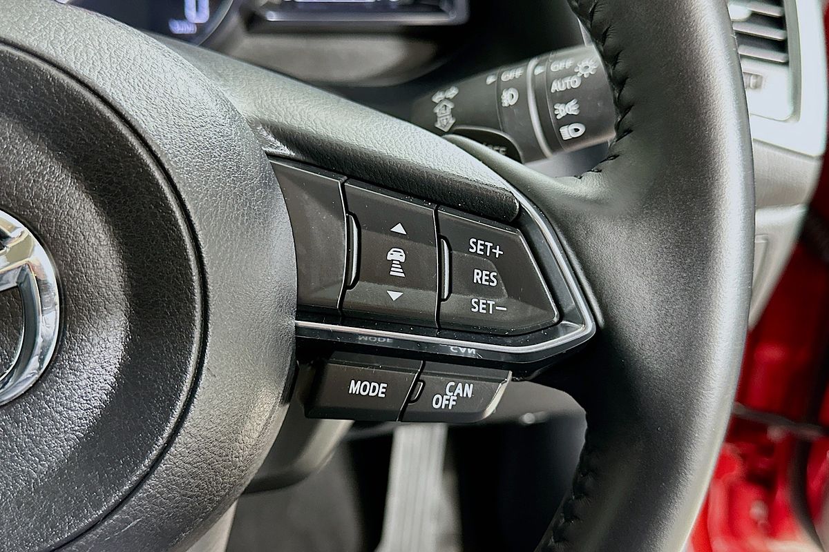 2019 Mazda MAZDA3 SP25 ASTINA (5YR) BN MY18