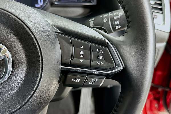 2019 Mazda MAZDA3 SP25 ASTINA (5YR) BN MY18