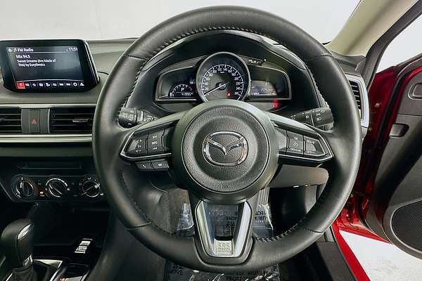 2016 Mazda MAZDA3 MAXX BN MY17