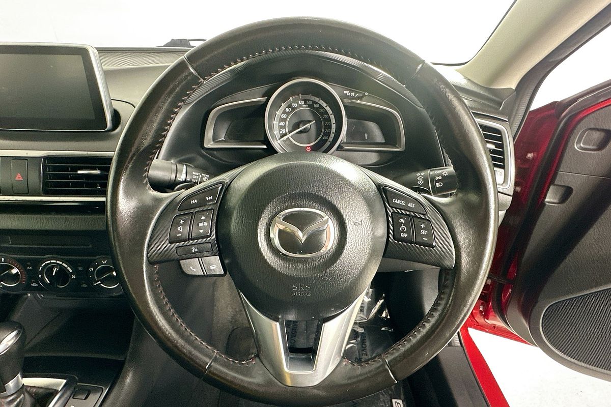 2014 Mazda MAZDA3 MAXX BM
