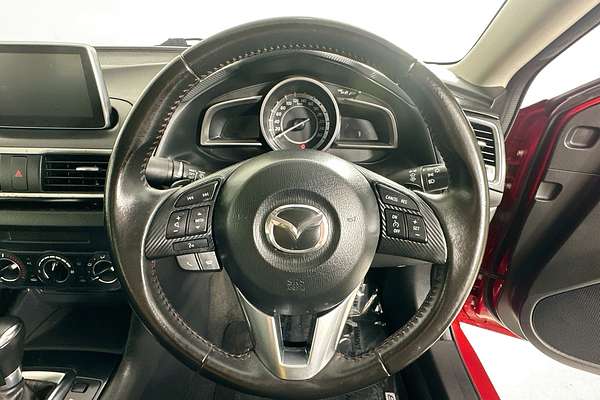 2014 Mazda MAZDA3 MAXX BM