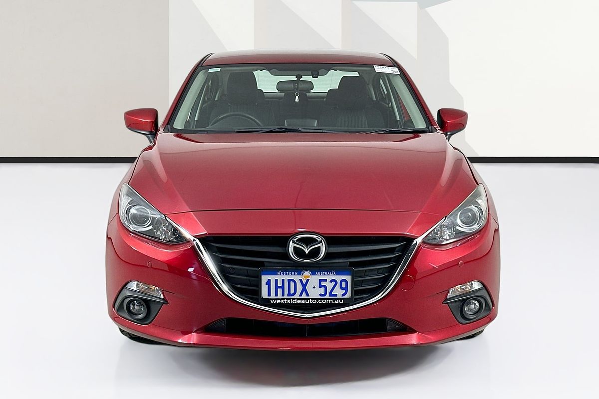 2014 Mazda MAZDA3 SP25 BM