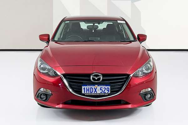 2014 Mazda MAZDA3 SP25 BM