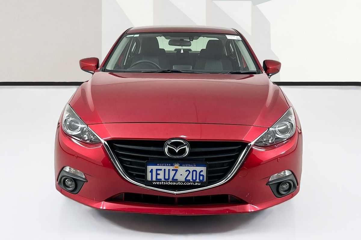 2015 Mazda MAZDA3 SP25 BM MY15