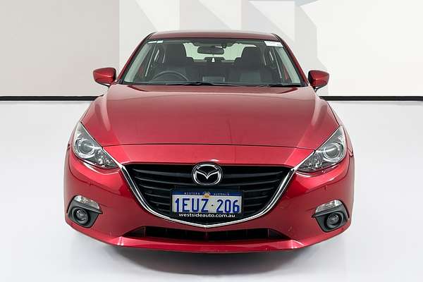 2015 Mazda MAZDA3 SP25 BM MY15