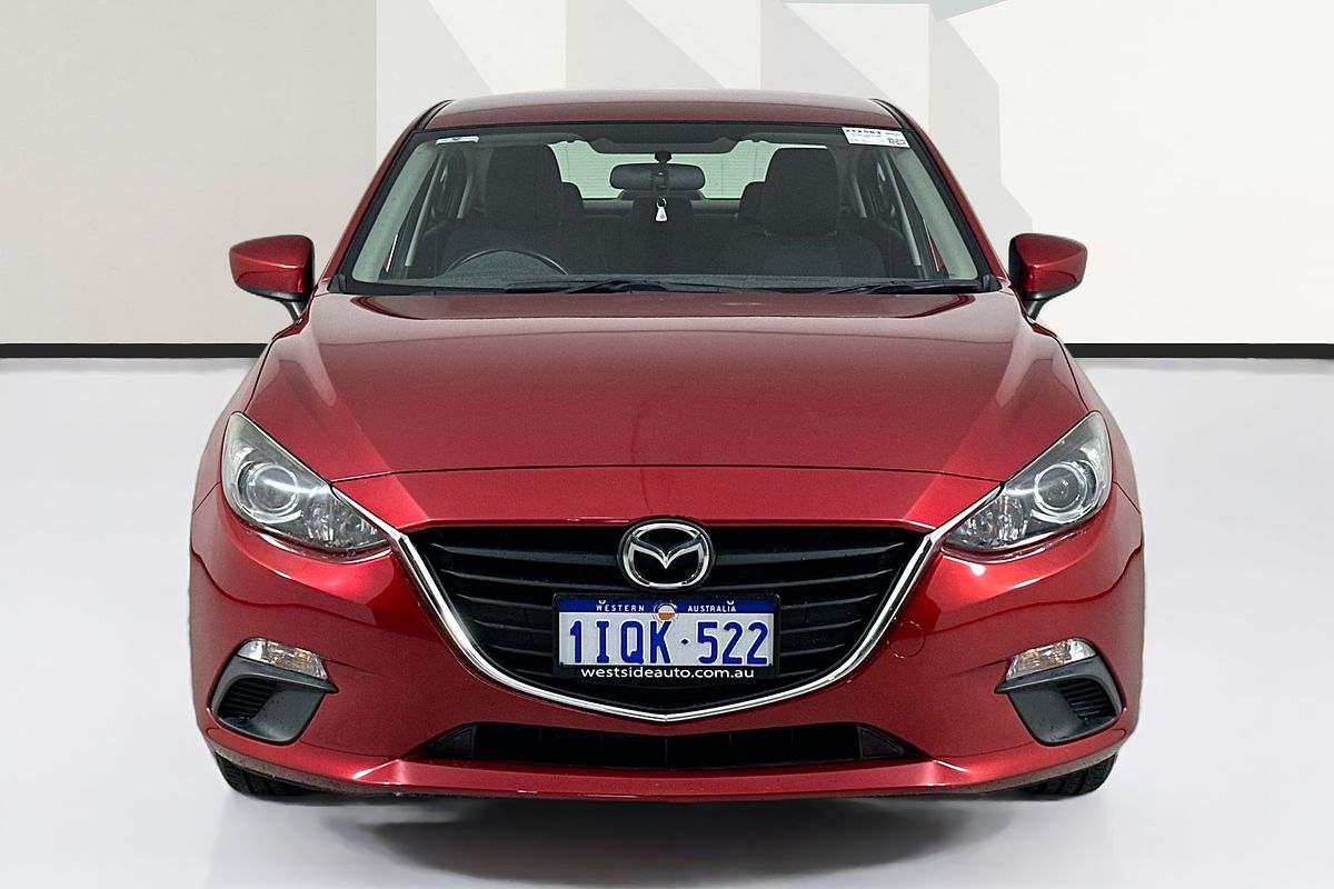 2015 Mazda MAZDA3 NEO BM MY15