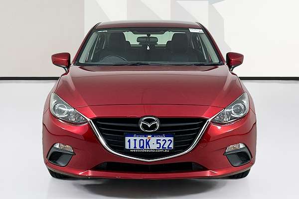 2015 Mazda MAZDA3 NEO BM MY15