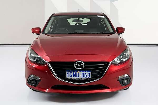 2014 Mazda MAZDA3 SP25 BM Series